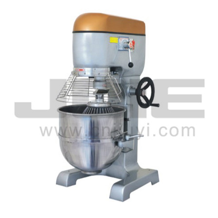 60L mixer with protective net 