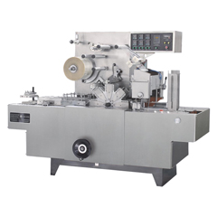 JE-2000A Overwrapping Machine