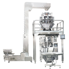 Multi-head Combination Weigher Full Automatic Packaging Machine