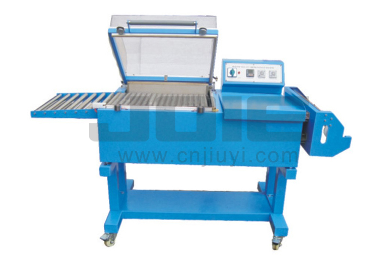  SP-5540A   2 IN 1 SHRINK PACKING MACHINE  