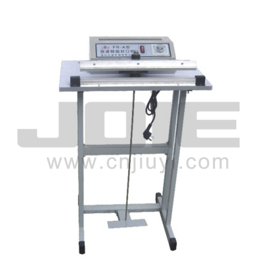 FR-A400B / A600B pedal sealing machine (printing) 