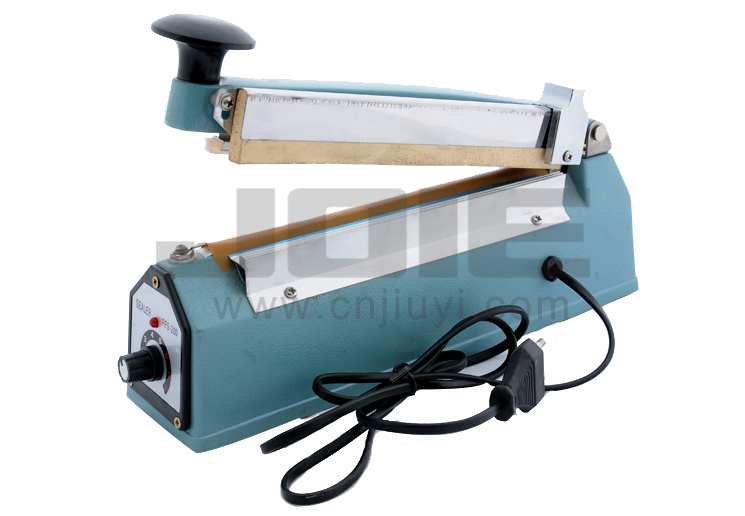 SF200ACSide of the knife hand Sealer 